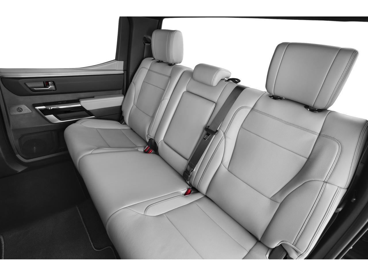 New 2025 Toyota Tundra Limited image 9