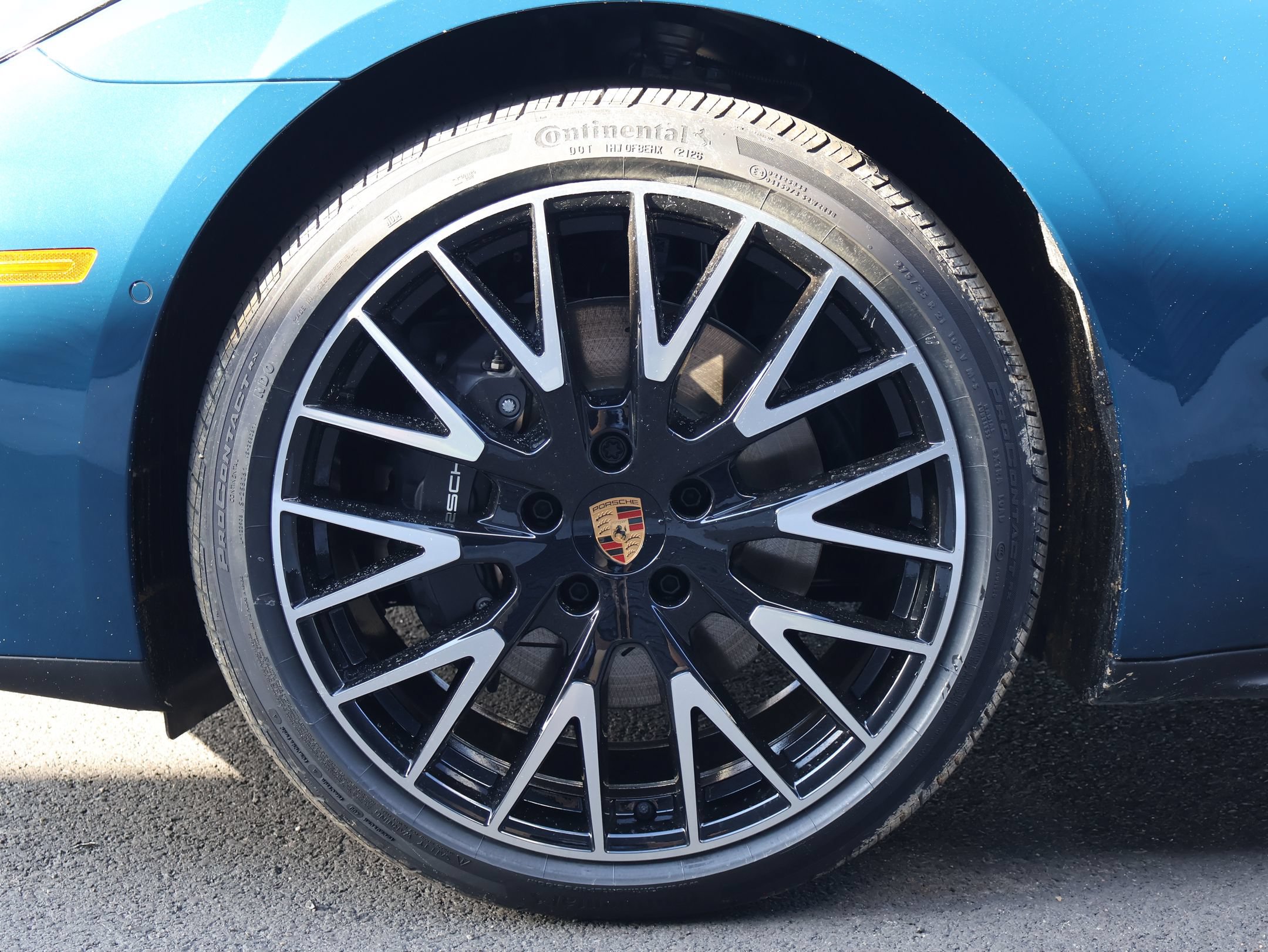 New 2026 Porsche Panamera 4 AWD/4WD image 12
