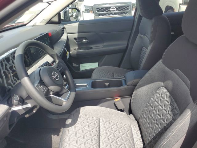 New 2026 Nissan Kicks SV FWD image 12