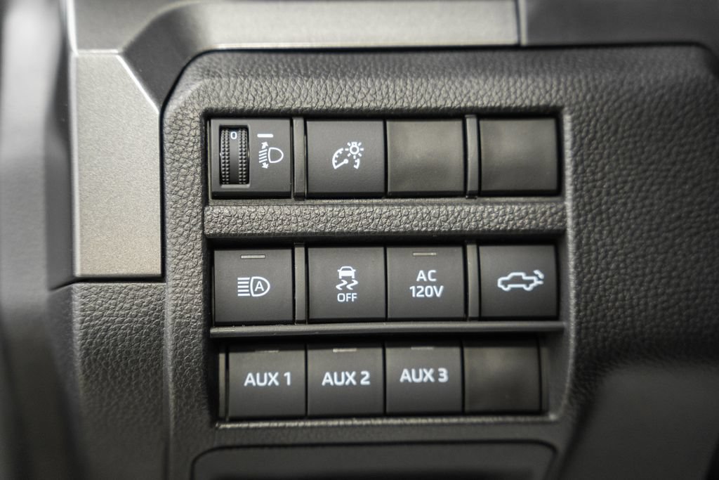 New 2026 Toyota Tacoma TRD Off-Road AWD/4WD image 44
