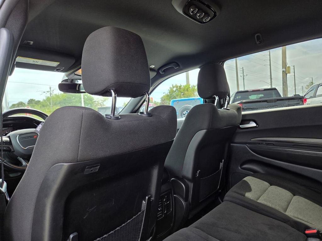 Used 2023 Dodge Durango SXT image 19