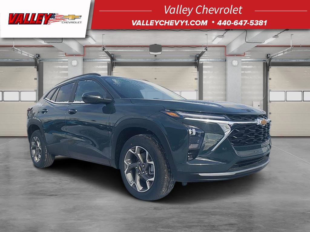 New 2026 Chevrolet Trax LT image 1