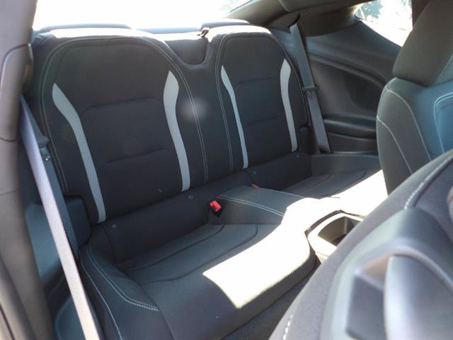 Certified 2024 Chevrolet Camaro SS RWD image 28