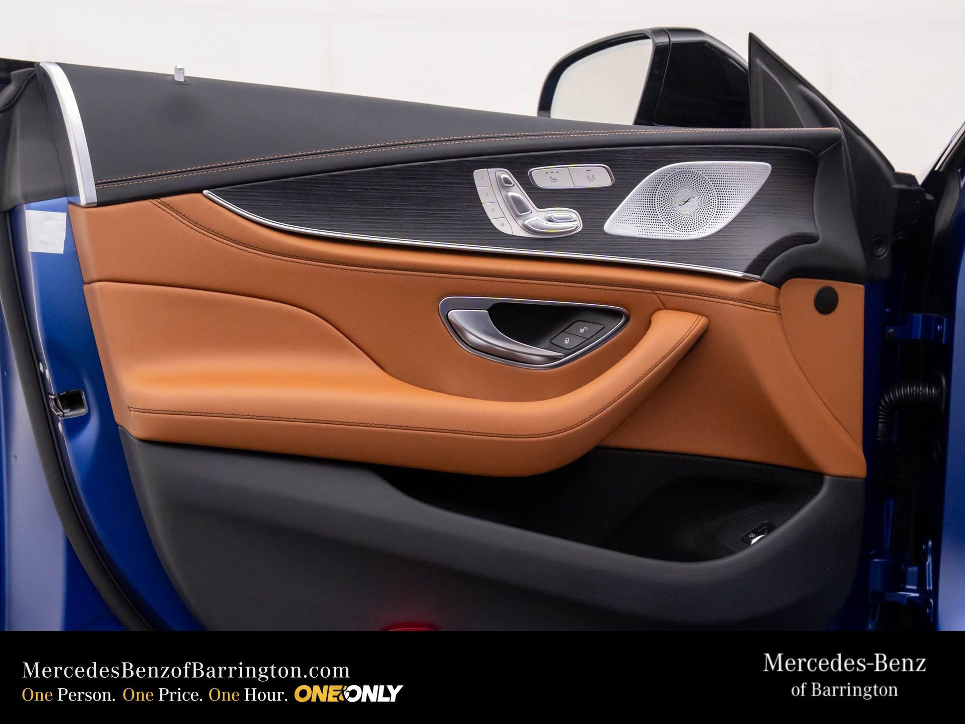 New 2026 Mercedes-Benz AMG GT 53 image 15