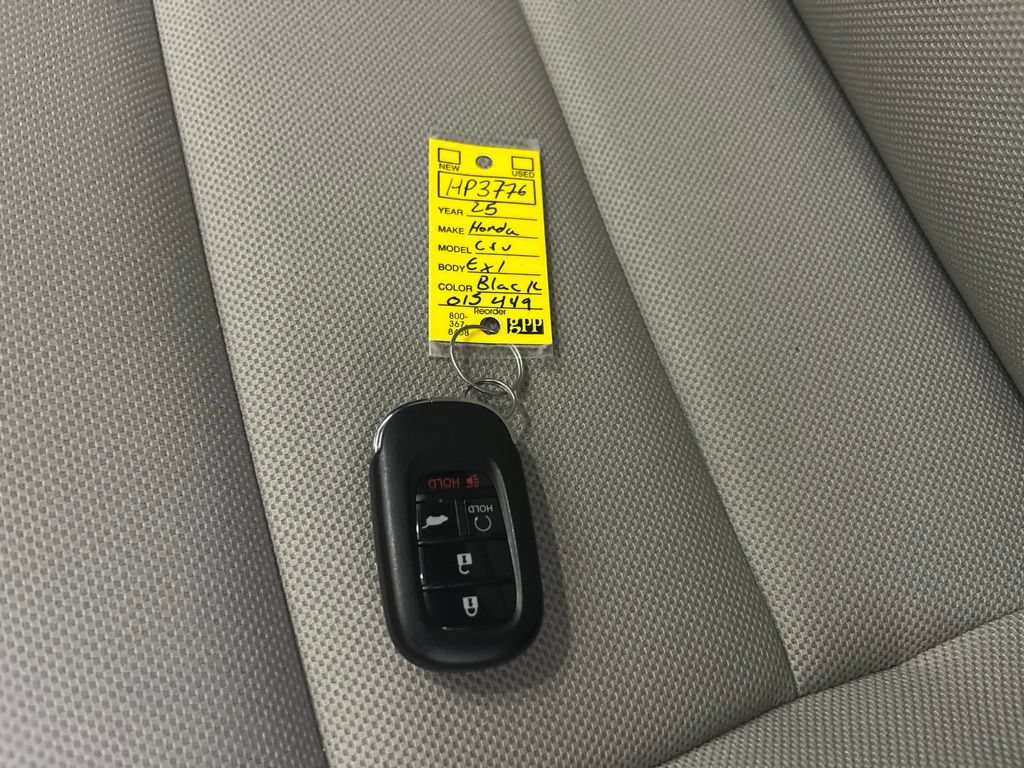 Used 2025 Honda CR-V EX image 80