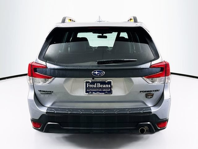 Certified 2023 Subaru Forester Wilderness AWD/4WD image 8