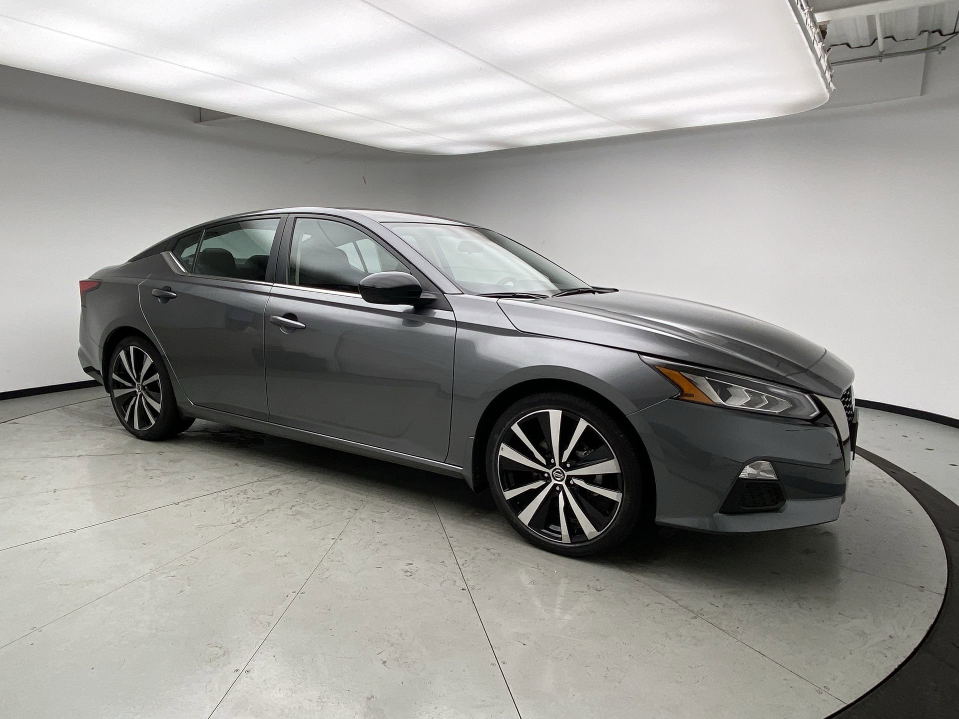 Used 2022 Nissan Altima 2.5 SR image 7