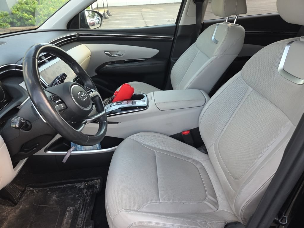 Used 2022 Hyundai Tucson Limited AWD/4WD image 5