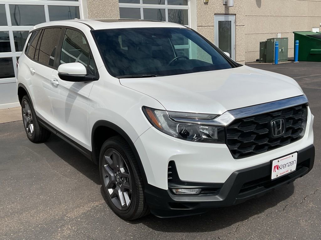 Used 2023 Honda Passport EX-L image 3