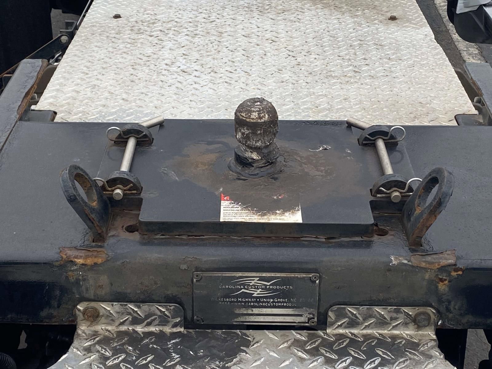 Used 2024 RAM 5500 Tradesman w/ Chrome Appearance Group RWD image 10