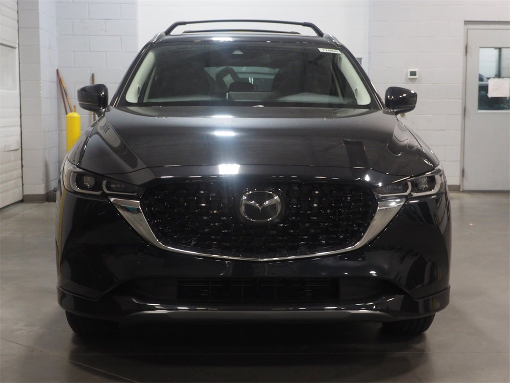 New 2025 MAZDA CX-5 AWD 2.5 S image 2
