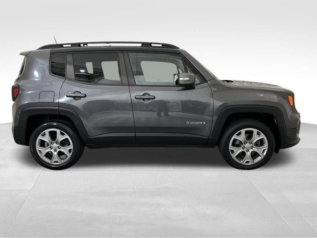 Used 2020 Jeep Renegade Limited w/ Safety and Security Group image 5