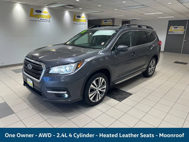Used 2022 Subaru Ascent Limited w/ Technology Package AWD/4WD image 2