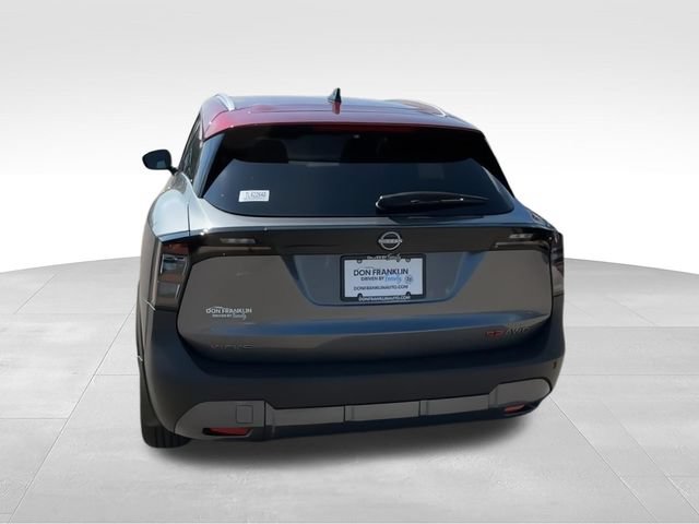 New 2026 Nissan Kicks SR w/ SR Premium Package AWD/4WD image 7