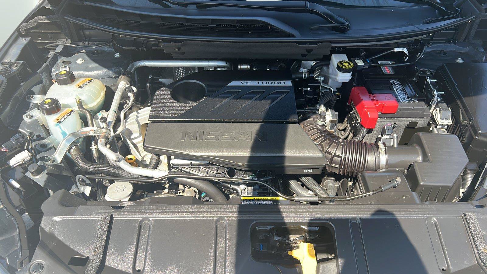 Used 2024 Nissan Rogue SV AWD/4WD image 19