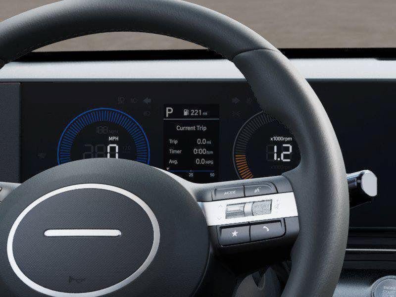 New 2026 Hyundai Kona SEL Sport FWD image 14