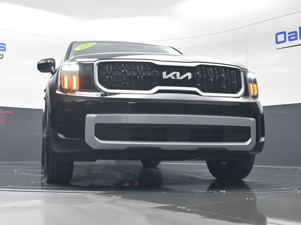 Certified 2025 Kia Telluride EX AWD/4WD image 43