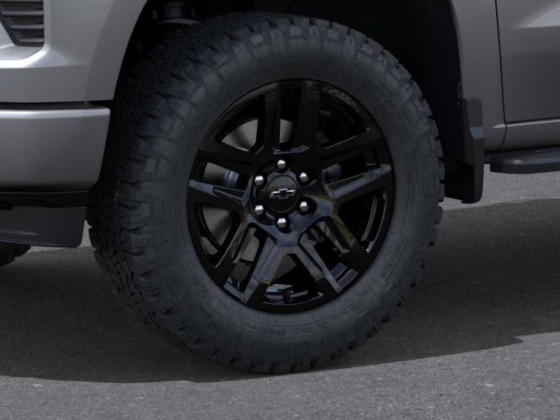 New 2026 Chevrolet Silverado 1500 RST AWD/4WD image 9