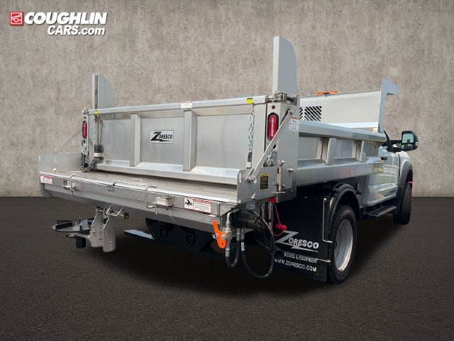 New 2026 Ford F550 4x4 Regular Cab Super Duty image 8