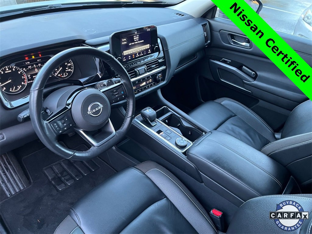 Certified 2023 Nissan Pathfinder SL image 16