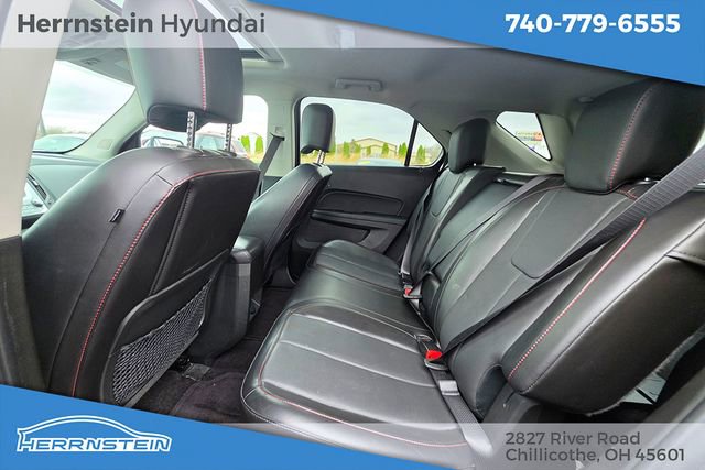 Used 2016 Chevrolet Equinox LTZ w/ Enhanced Convenience Package image 22