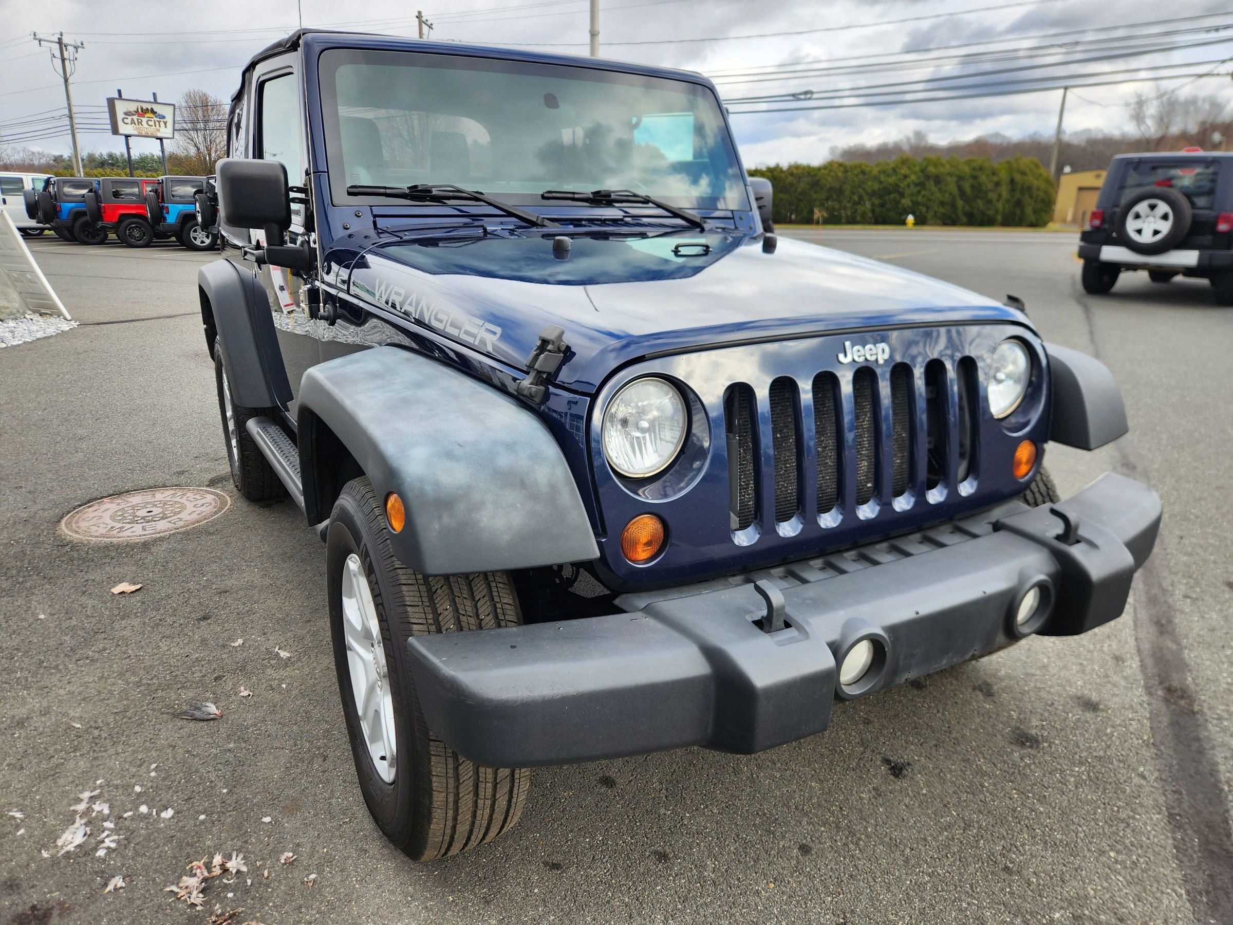 Used 2013 Jeep Wrangler Sport image 20