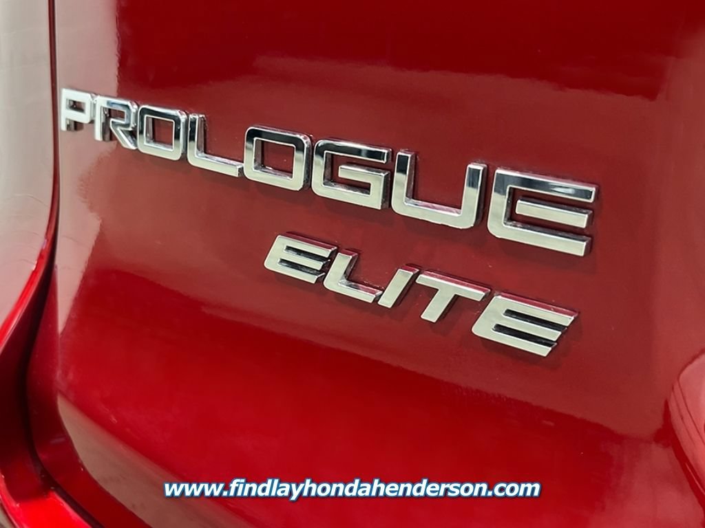 New 2026 Honda Prologue Elite image 6