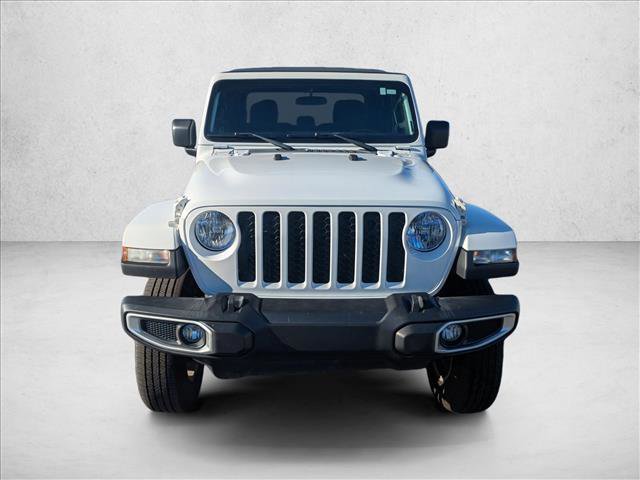 Used 2022 Jeep Gladiator Sport video 2