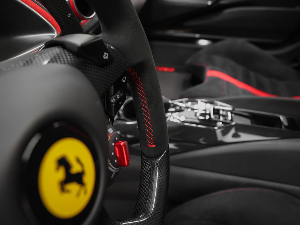 Certified 2023 Ferrari 812 Competizione RWD image 71