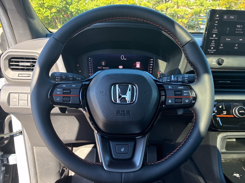 New 2026 Honda Pilot TrailSport image 12