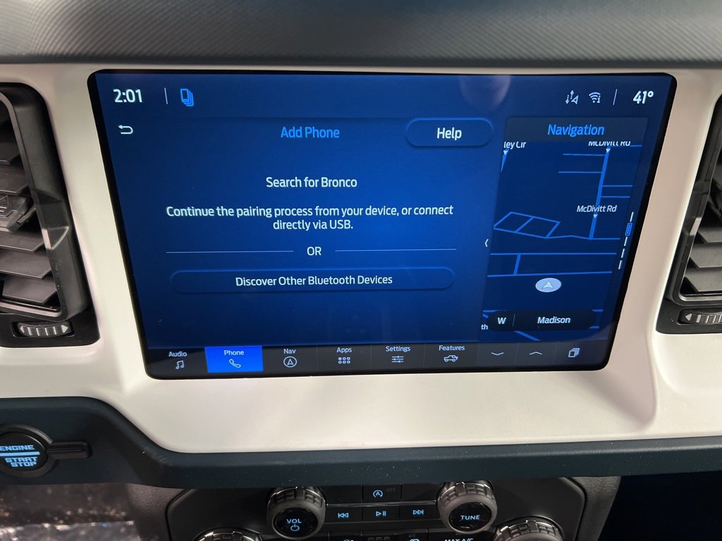 New 2026 Ford Bronco Heritage Edition image 10