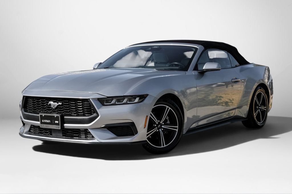 Used 2024 Ford Mustang Premium RWD image 3