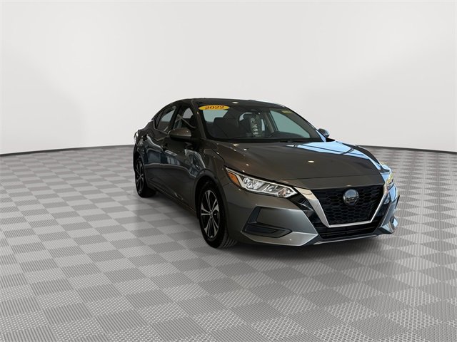 Used 2022 Nissan Sentra SV image 2