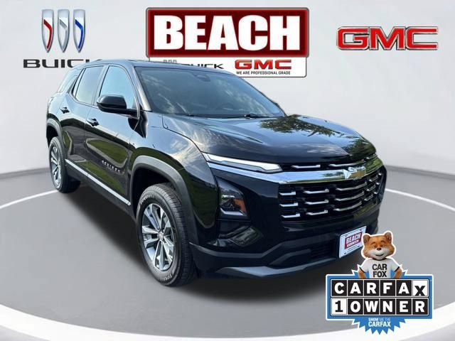 Used 2025 Chevrolet Equinox LT