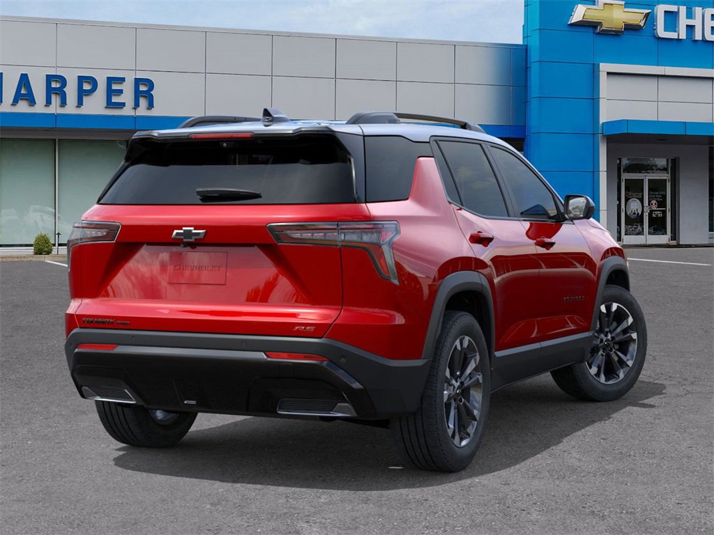 New 2026 Chevrolet Equinox RS w/ Convenience Package III image 4