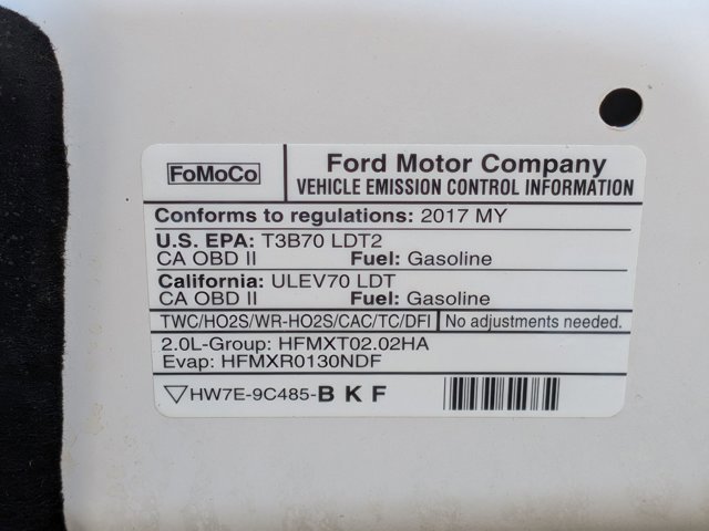 Used 2017 Ford Escape Titanium w/ Equipment Group 301A AWD/4WD image 25