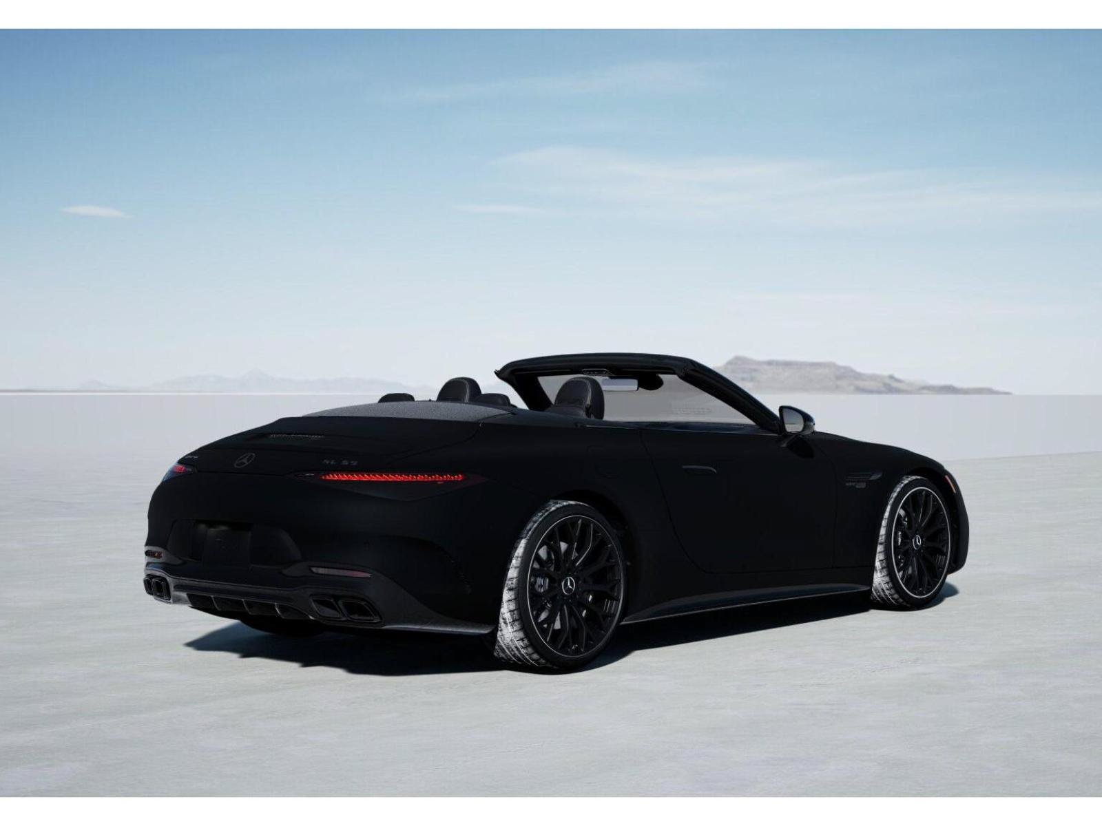 New 2026 Mercedes-Benz SL 55 AMG 4MATIC image 21