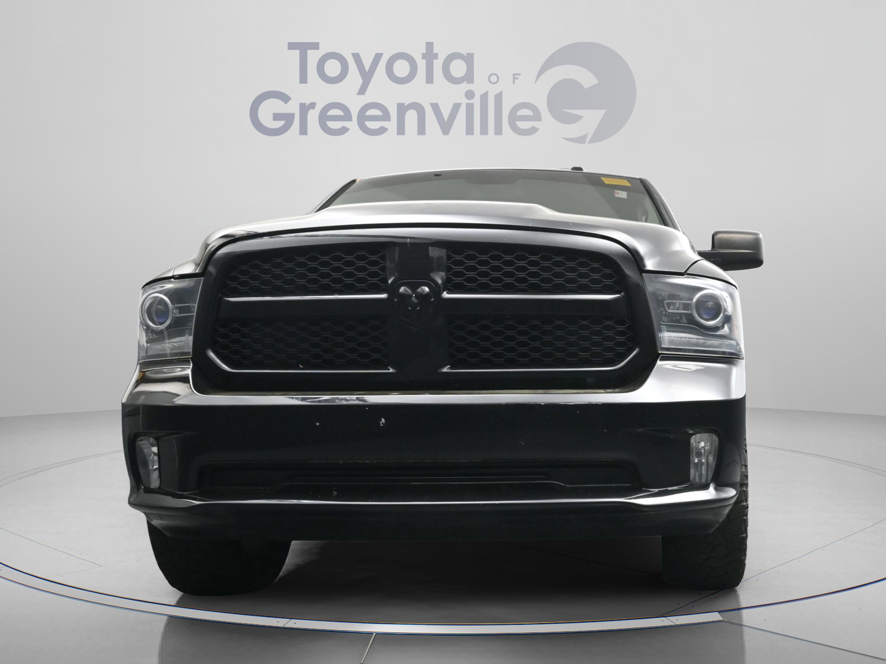 Used 2014 RAM 1500 Express image 23