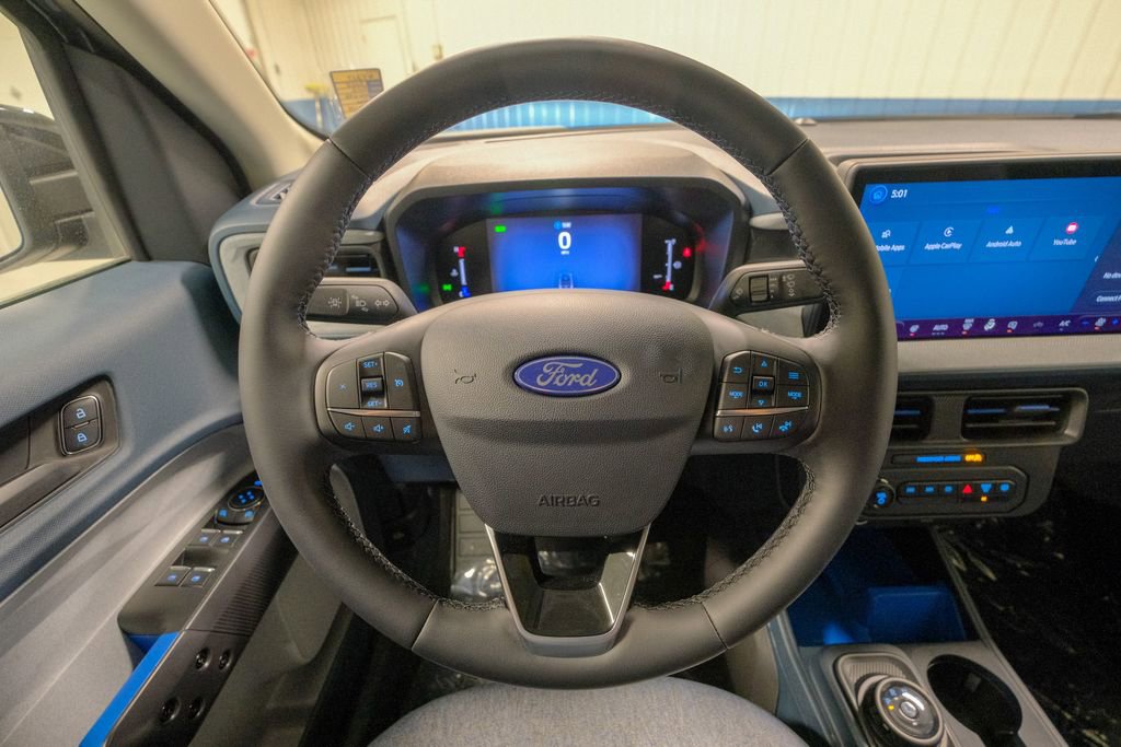 New 2025 Ford Maverick XLT w/ XLT Luxury Package image 33