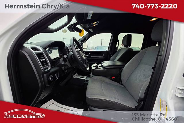 Used 2024 RAM 3500 Big Horn AWD/4WD image 21