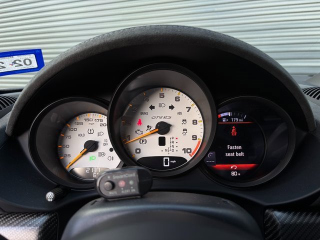 Certified 2023 Porsche 718 Cayman GT4 RS image 14