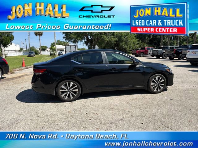 Used 2025 Nissan Sentra SV w/ SV Premium Package FWD image 15