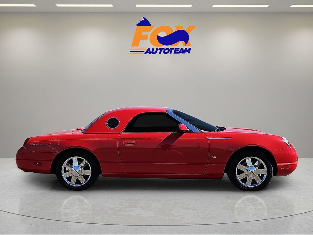 Used 2003 Ford Thunderbird image 5