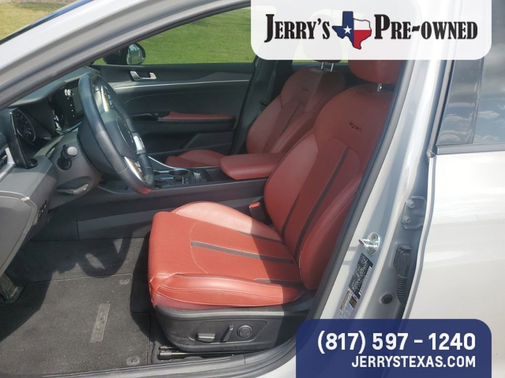 Used 2022 Kia K5 GT-Line w/ GT-Line FWD Premium Package image 5