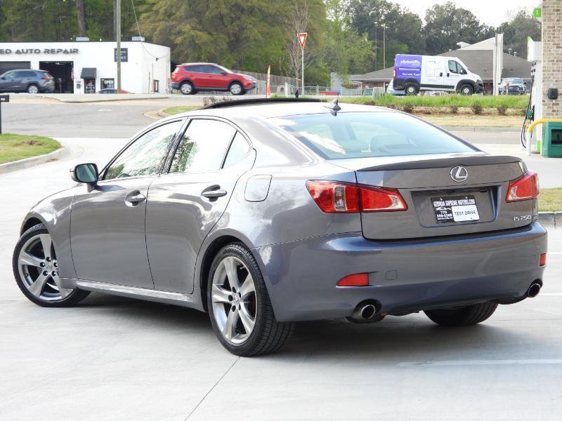 Used 2012 Lexus IS 250 w/ Premium Pkg Value Edition RWD image 14