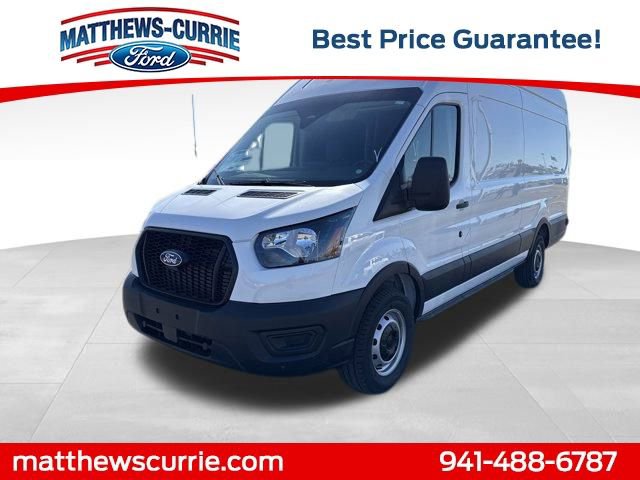 New 2026 Ford Transit 250 148 High Roof Extended w/ Load Area Protection Package image 7
