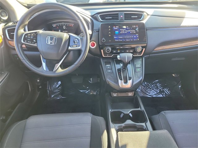 Certified 2022 Honda CR-V EX image 9