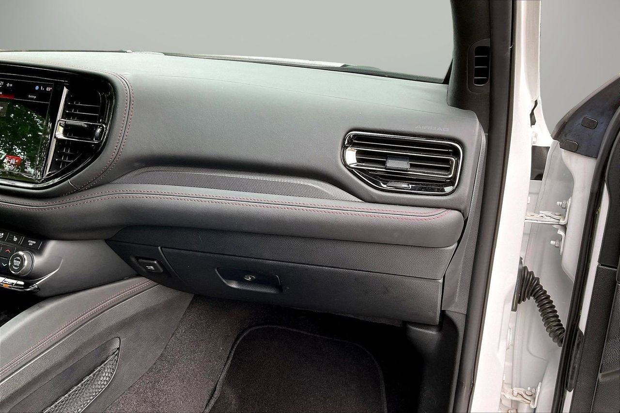 Certified 2022 Dodge Durango R/T AWD/4WD image 22