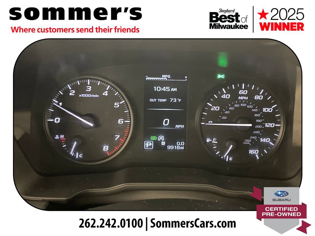 Certified 2024 Subaru Impreza 2.0i AWD/4WD image 14