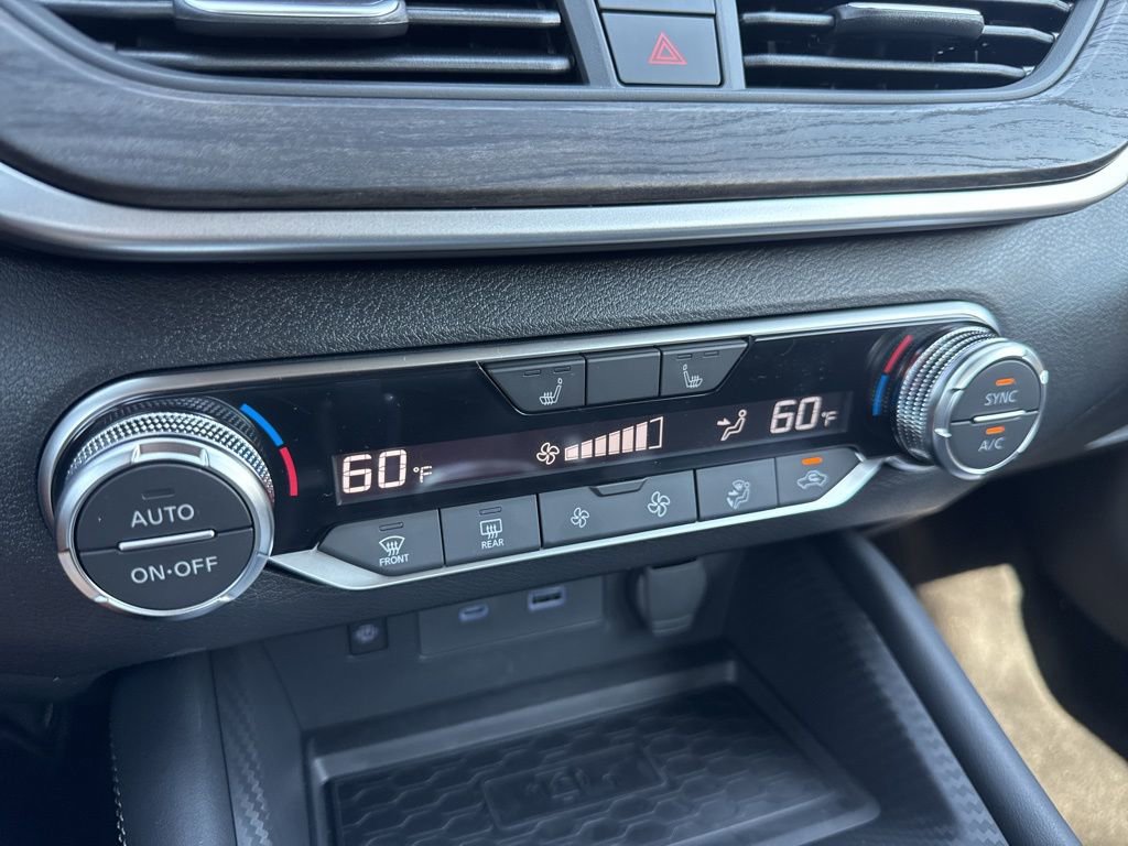 New 2025 Nissan Altima 2.5 SV w/ SV Premium Package image 6